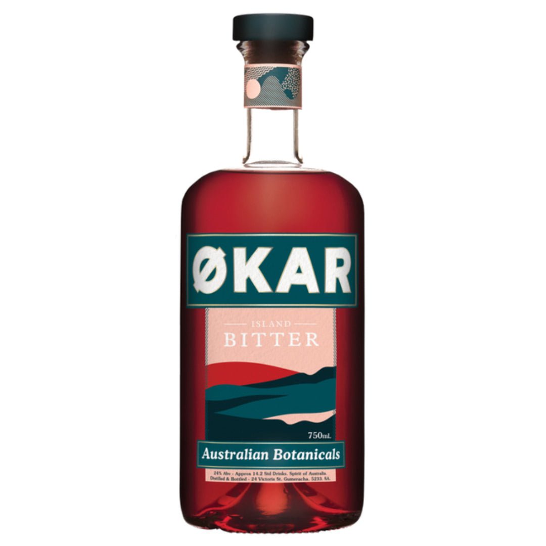 Okar Australian Bitter - Latitude Wine & Liquor Merchant